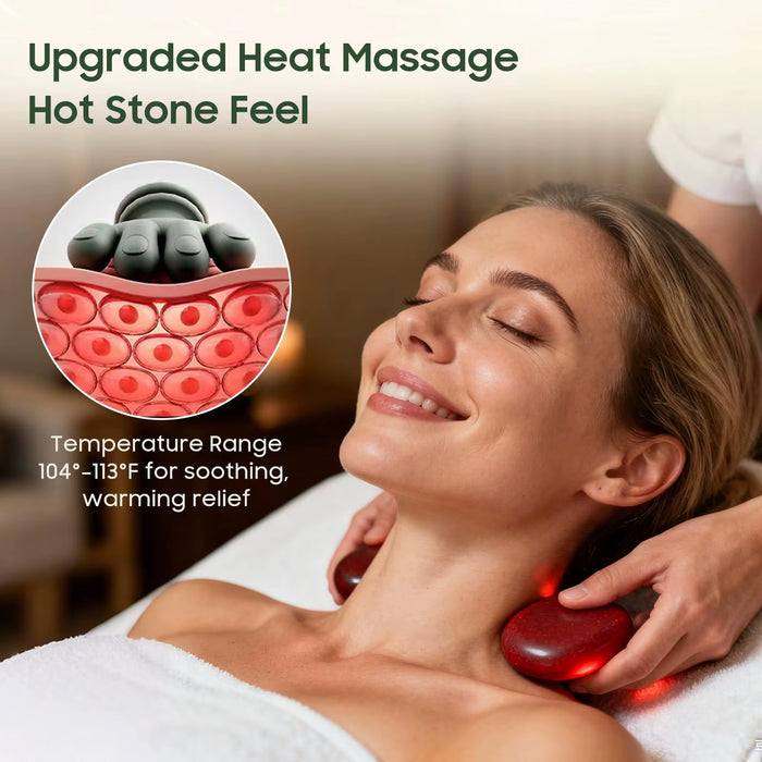 Velano neck and shoulder massager – product view 4